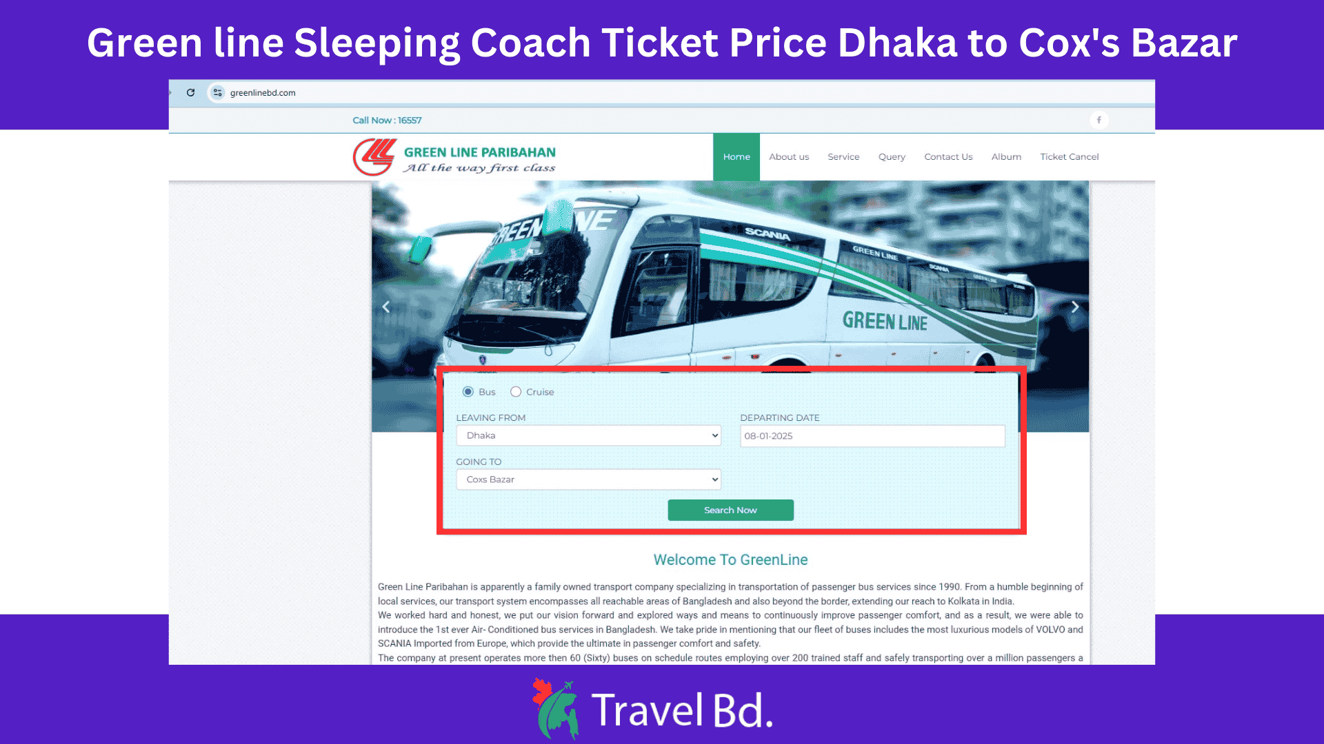 green line sleeping coach ticket price dhaka to cox's bazar ticket booking 2